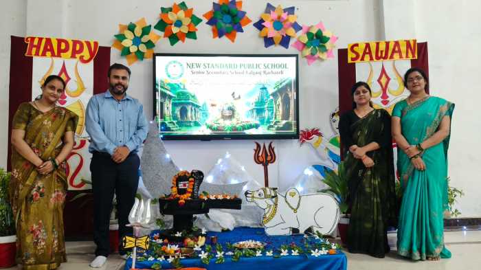 First Monday of Sawan